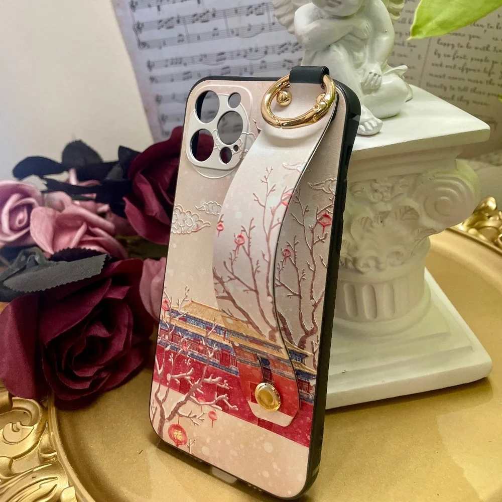 Clearance iPhone 12/12pro/12mini/13/13PROMAXvintage case